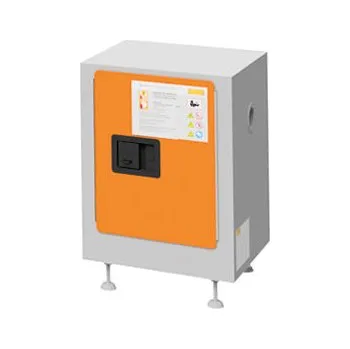 CEMO Bezpečnostní skladovací skříň pro AKU články FM plus US(11651)