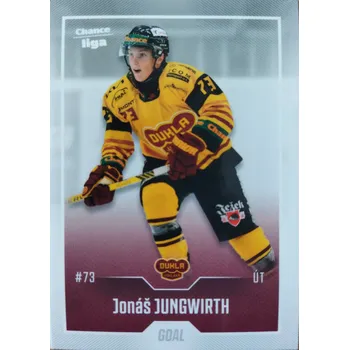 Sběratelská karetní hra Jonáš Jungwirth