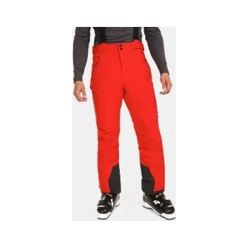 Kilpi METHONE-M červené UM0405KI XXL; Červená kalhoty + DÁREK DLE VÝBĚRU!