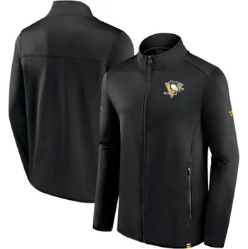 Pánská mikina Fanatics Bunda Pro Fleece Pittsburgh Penguins SR, Velikost S 983600