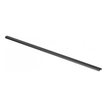 GTV Hliníková rukojeť HEXA, L=1200 mm, matná černá