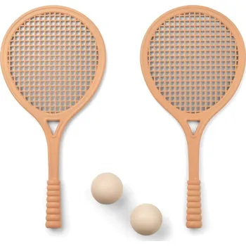Pingpongová pálka Liewood Dětský set na tenis Monica Tuscany Rose Liewood Monica Tennis Set