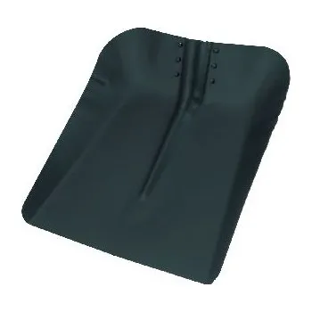 Lopata Lopata uhelka černá, bez násady