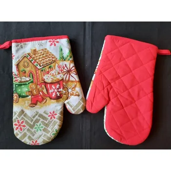 Chňapka CHŇAPKA - CHŇAPKY vánoční Perník