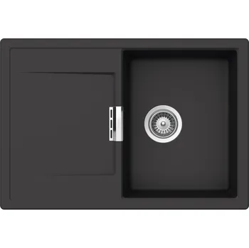 Granitový dřez Schock Dřez MONO D-100S DUSK Spodní uložení