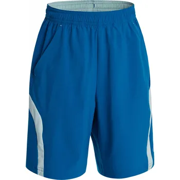 Chlapecké kraťasy PERFLY Dětské kraťasy na badminton 560 modré 8 LET MODRÁ|TYRKYSOVÁ|ZELENÁ