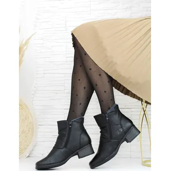 Dámská zimní obuv Camo Dámské kotníkové boty 2675-1B Velikost: 37