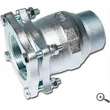 Vodovodní potrubí GEBO SPECIAL 01.220.00.09 AF 4''x114,3mm