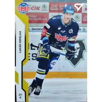 Sběratelská karetní hra Lukáš Vopelka