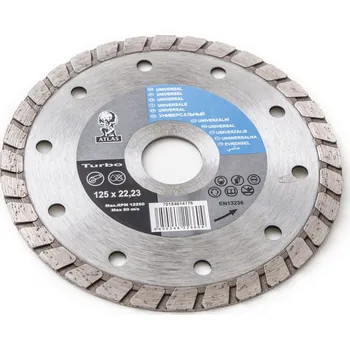 Brusný kotouč Gutta Guttaflex Diamant Turbo průměr 180 mm