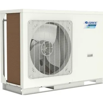 Tepelné čerpadlo GREE VERSATI III tepelné čerpadlo 10kW, 400V, vzduch-voda, monoblok, venkovní jednotka