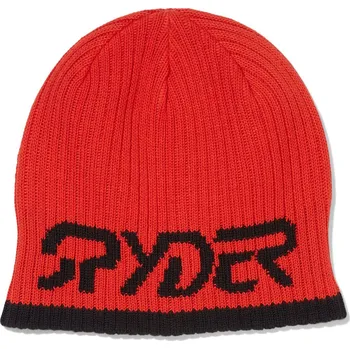 Sport Pánská čepice Spyder Logo Volcano