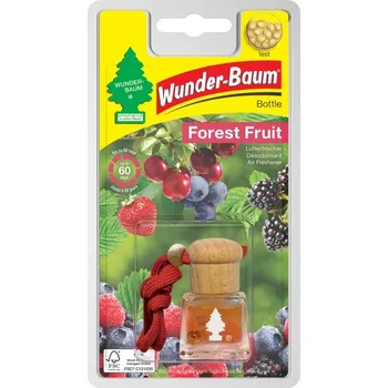Autokosmetika WUNDER-BAUM Bottle - Forest Fruit, 4,5ml