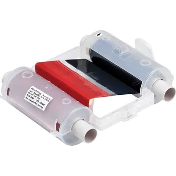 Globalmark ribbon - Blk-Red ribbon /400mm long panels
