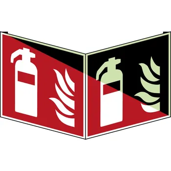 Hasicí přístroj F/F001/NT-VPVC-PHOLUMB-200x200/1-B