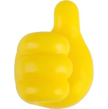 kabelová chránička Beweare Thumb organizér na kabel - žlutý