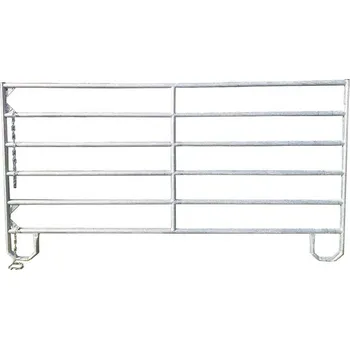 Ohradník Ohradní panel M+S 3 x 1,6 m pro koně a skot