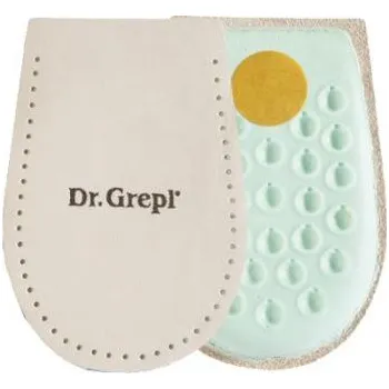 Vložka do bot Podpatěnka B č. 2,3 béžová, velikost 38-41