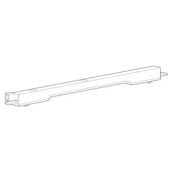 Příslušenství ke střešnímu nosiči Lamp License Plate