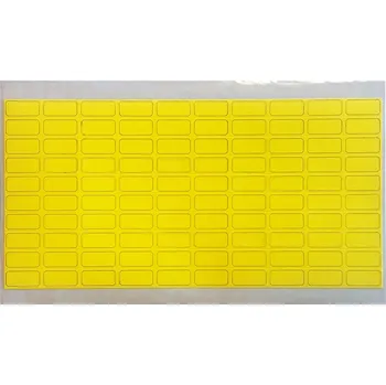 Kancelář FOGLI ETICH.10 X 20 CONT.