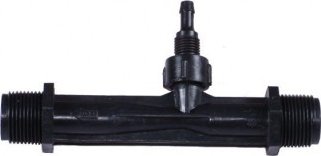 Venturiho trubice - ozon 0,1-1m3/h 1/2´´