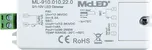 McLED ML-910.010.22.0 stmívač pro…