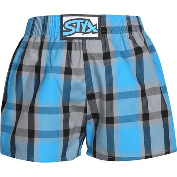 Dětská móda Dětské trenky Styx klasická guma vícebarevné (J1020) 9-11 let Možnost vrácení zboží ZDARMA do 120 dnů!