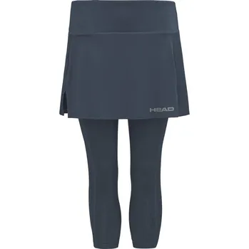 Dámská sukně Dámská sukně Head CLUB 3/4 TIGHTS SKORT Barva: Navy modrá, Velikost: M