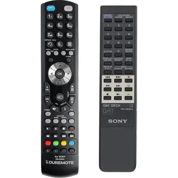 SONY RM-D690A - dálkový ovladač duplikát