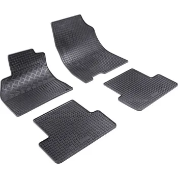 autokoberec Gumové autokoberce Rigum pro Renault Fluence (2009 -)