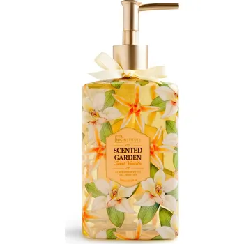 Sprchový gel IDC Institute IDC Scented Garden Vanilla Sprchový gel s vůní sladké vanilky 780ml