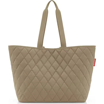 Kabelka Taška přes rameno Reisenthel Classic shopper XL Rhombus olive