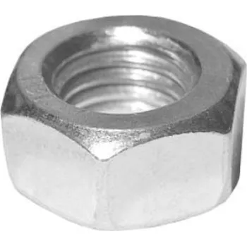 Matice Matice přesná M8 1401 pozink (10ks) 200191