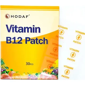 Náplast Hodaf Náplast s multivitamínem