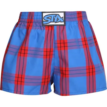 Chlapecké spodní prádlo Dětské trenky Styx klasická guma vícebarevné (J1016) 6-8 let Možnost vrácení zboží ZDARMA do 120 dnů!