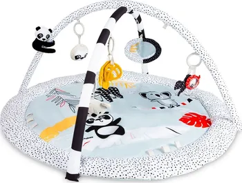 Hrací deka Canpol babies BabiesBoo 68/092 hrací podložka se zrcadlem Panda