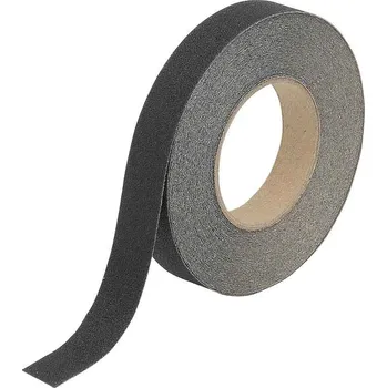 ANTISKID TAPE BLACK 25MMX18M