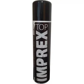 Přípravek pro údržbu obuvi TOP Imprex impregnace, velikost varianta