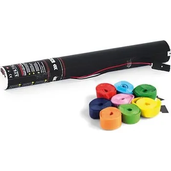 Konfeta TCM Fx Elektrický kanón na stuhy, barevný