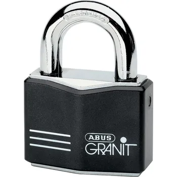 Visací zámek SECURITY PADLOCK 55 MM 2 PK