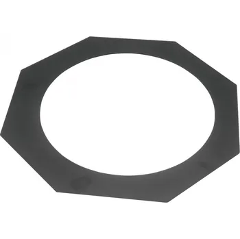 Rámeček pro barevné filtry pro LED THA, černý