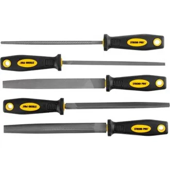 Kleště Sada Pilník STREND Pro FS1015 5 dílná, 200 mm 227290