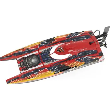 RC model lodě Monster rychlostní člun RTR Brushless V2