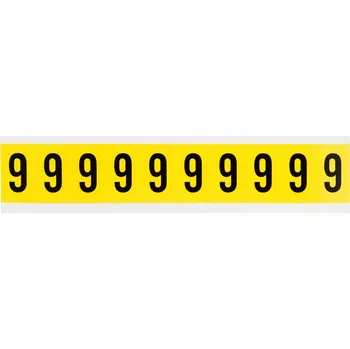 Samolepící etiketa 3430-9