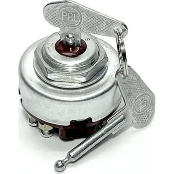 Spínací skříňka 4-polohová Spínací skříňka 4-polohová - 'boška' 9440450