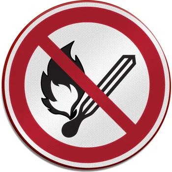 Značení P/P003/NT/RFLBD-DIA400-1