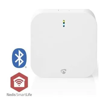 Centrální jednotka pro chytrou domácnost Nedis SmartLife | Bluetooth® / Zigbee 3.0 | 50 Zařízení | Síťové napájení | Android™ / IOS | Bílá