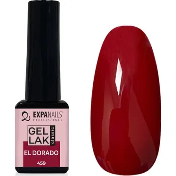 Lak na nehty Expa Nails Gel lak 5ml El Dorado