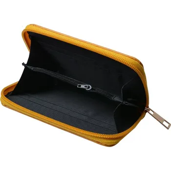 Peněženka Žlutá peněženka - 14*9 cm