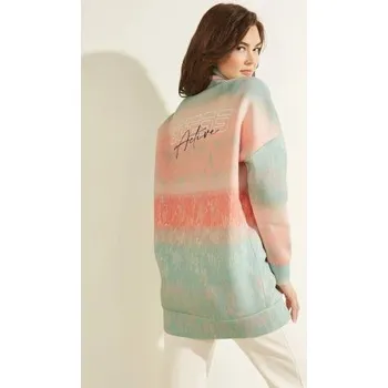 Dámská mikina Dámská mikina GUESS V2RK00 CORRINE vzorované M